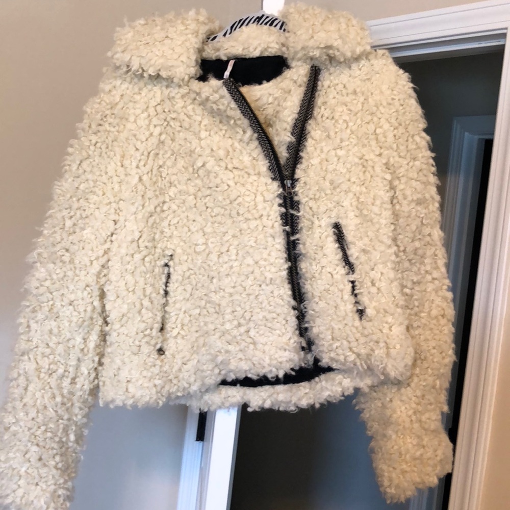 Free people jacket
